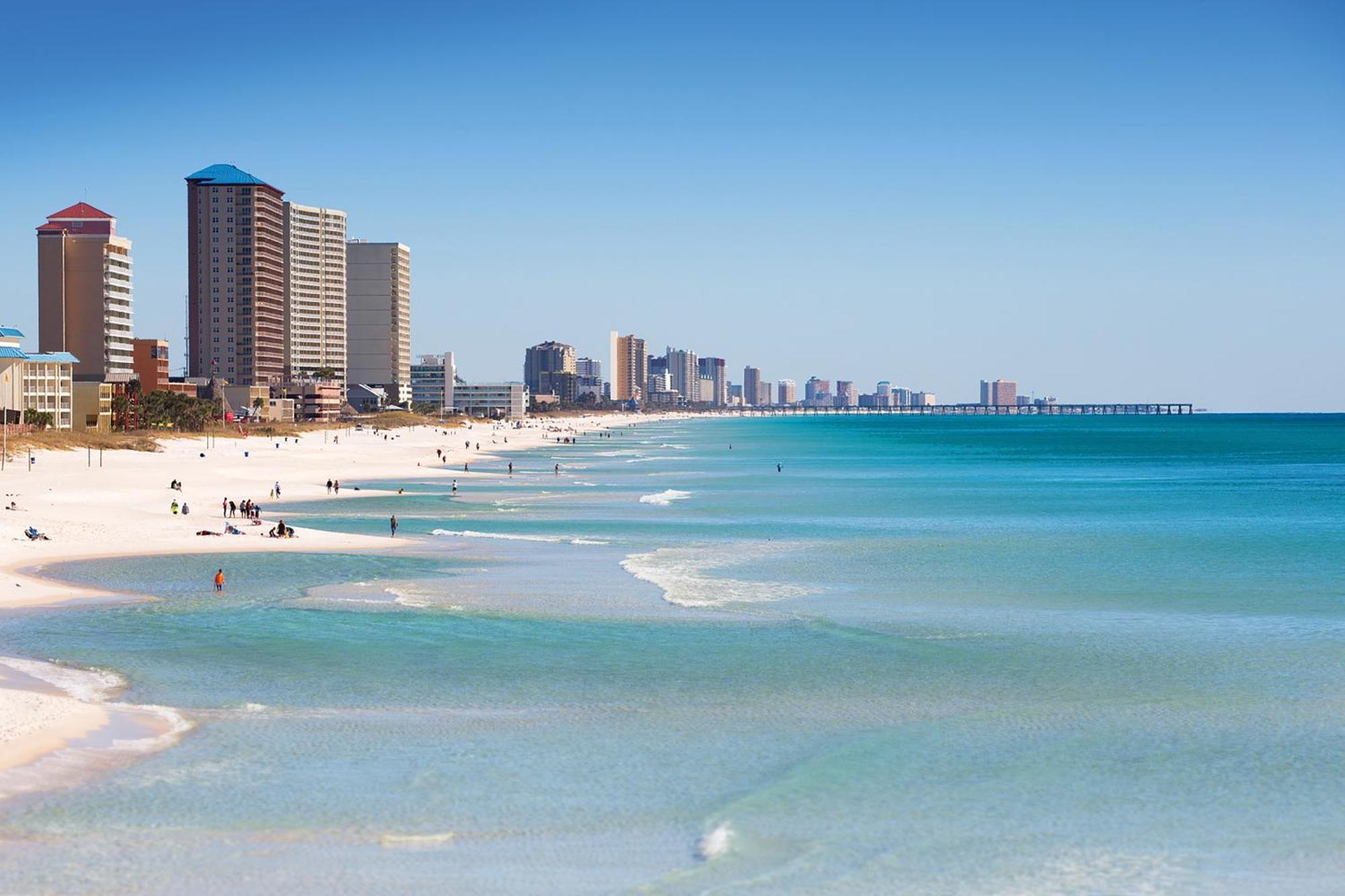Sand Drift Treasure Island Panama City Beach Exteriér fotografie